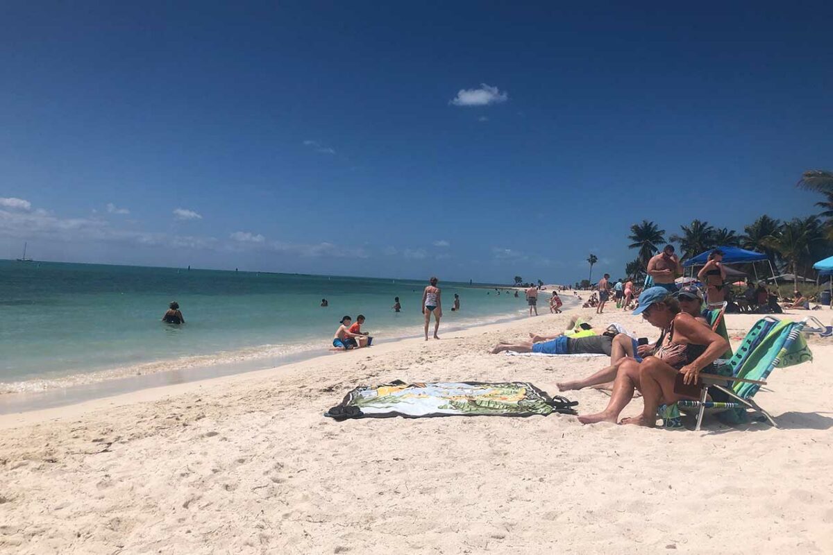 Sombrero Beach, Marathon
