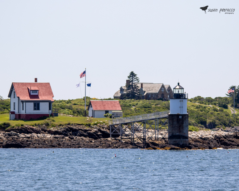 Ram Island Light, Boothbay Harbor, Maine