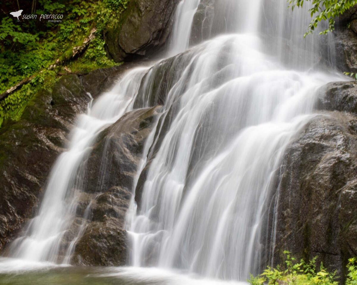 Moss Glen Falls
