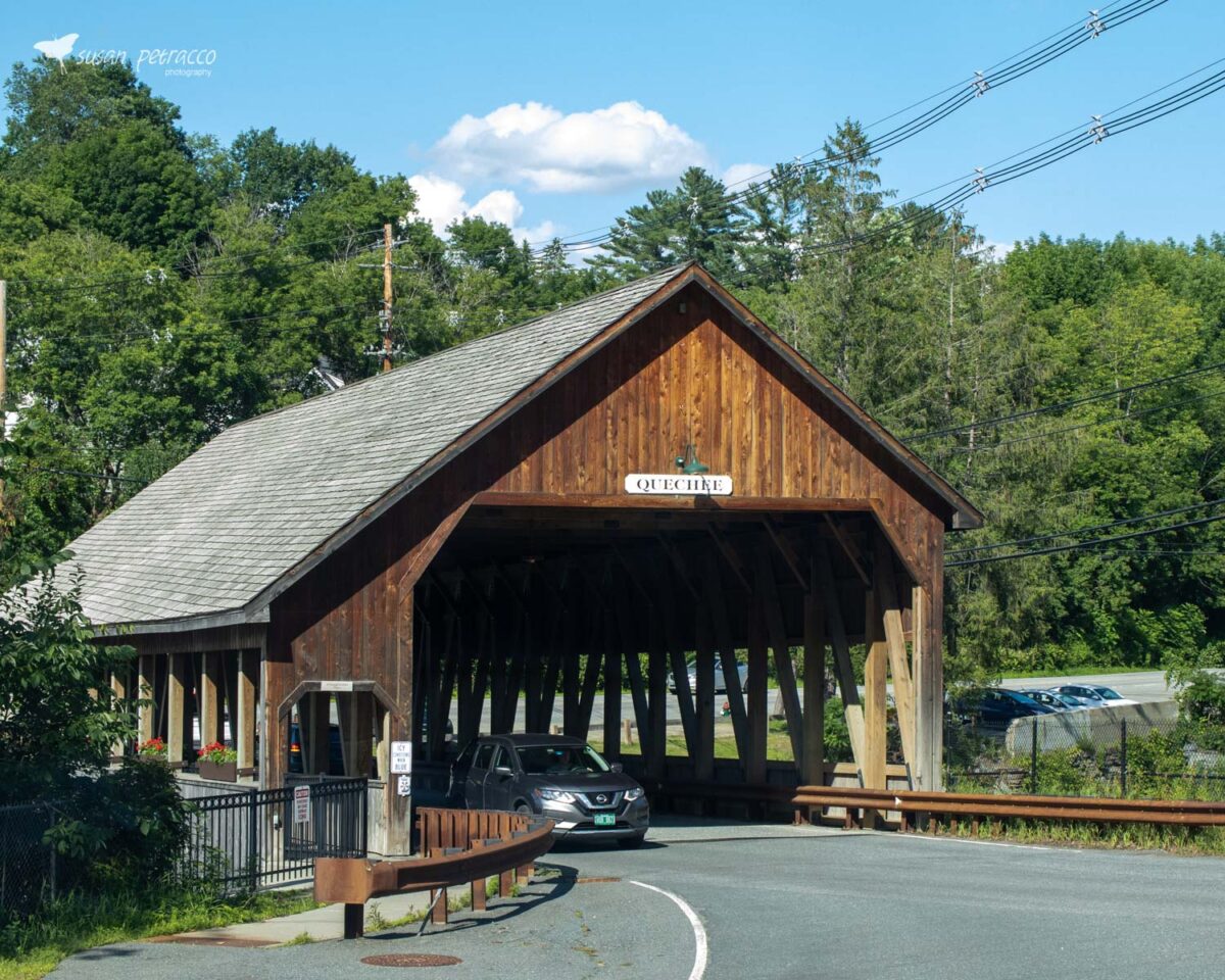 Quechee Covered Bridge