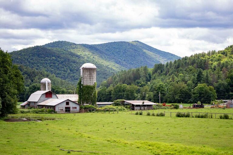 Vermont Road Trip Route 100