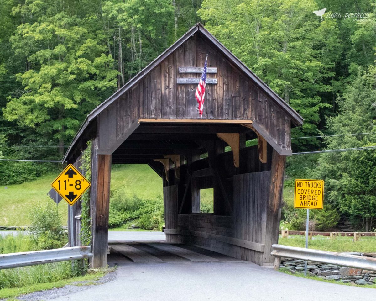 Warren Covered Bridge
