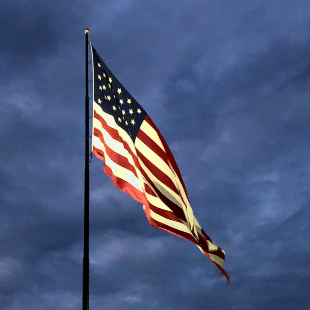 American flag