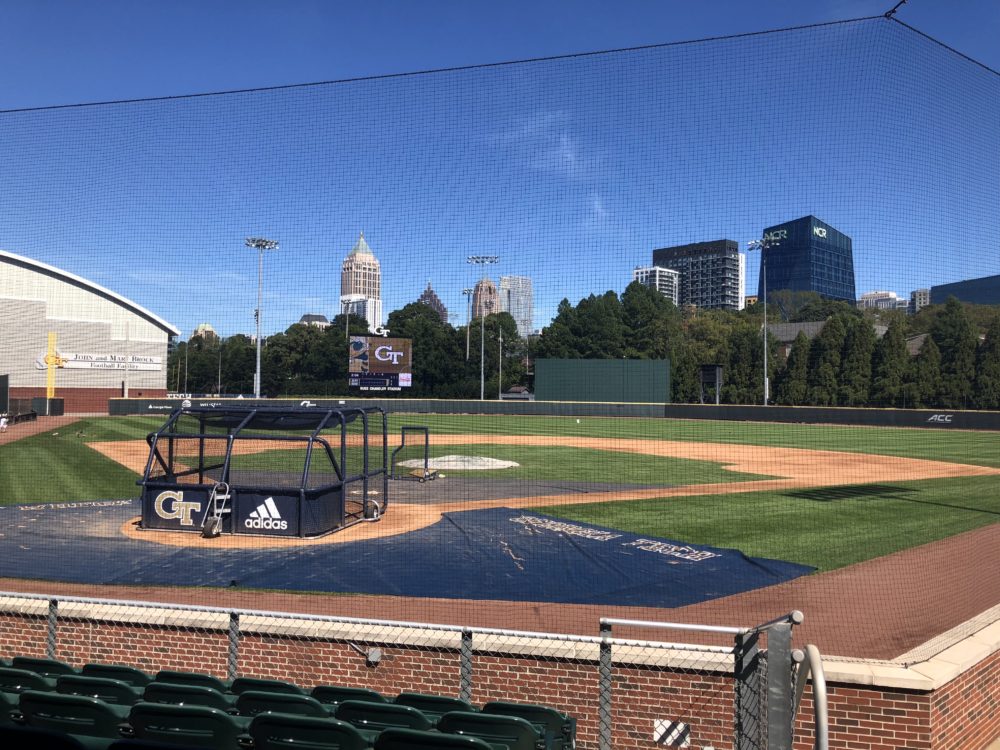 Georgia Tech baseball stadium Georgia Tech baseball stadium