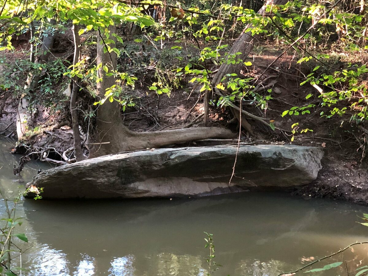 Allatoona Creek