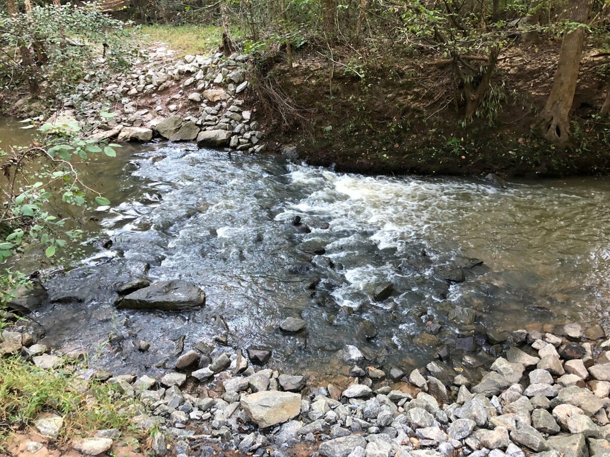 Allatoona Creek