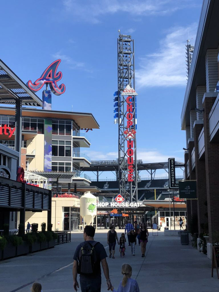 Atlanta Battery