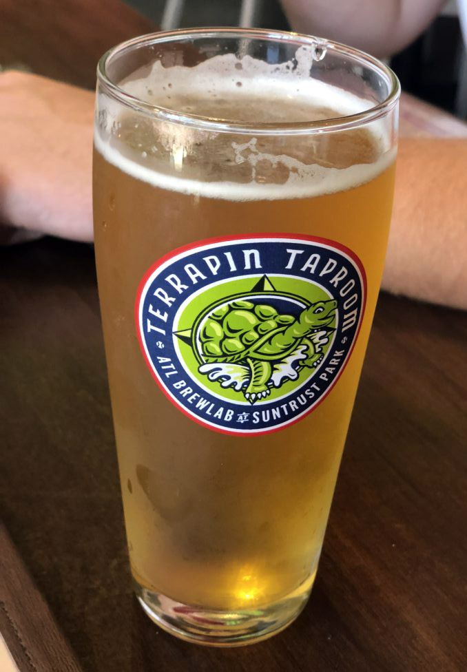 Terrapin Good to Gose Beer