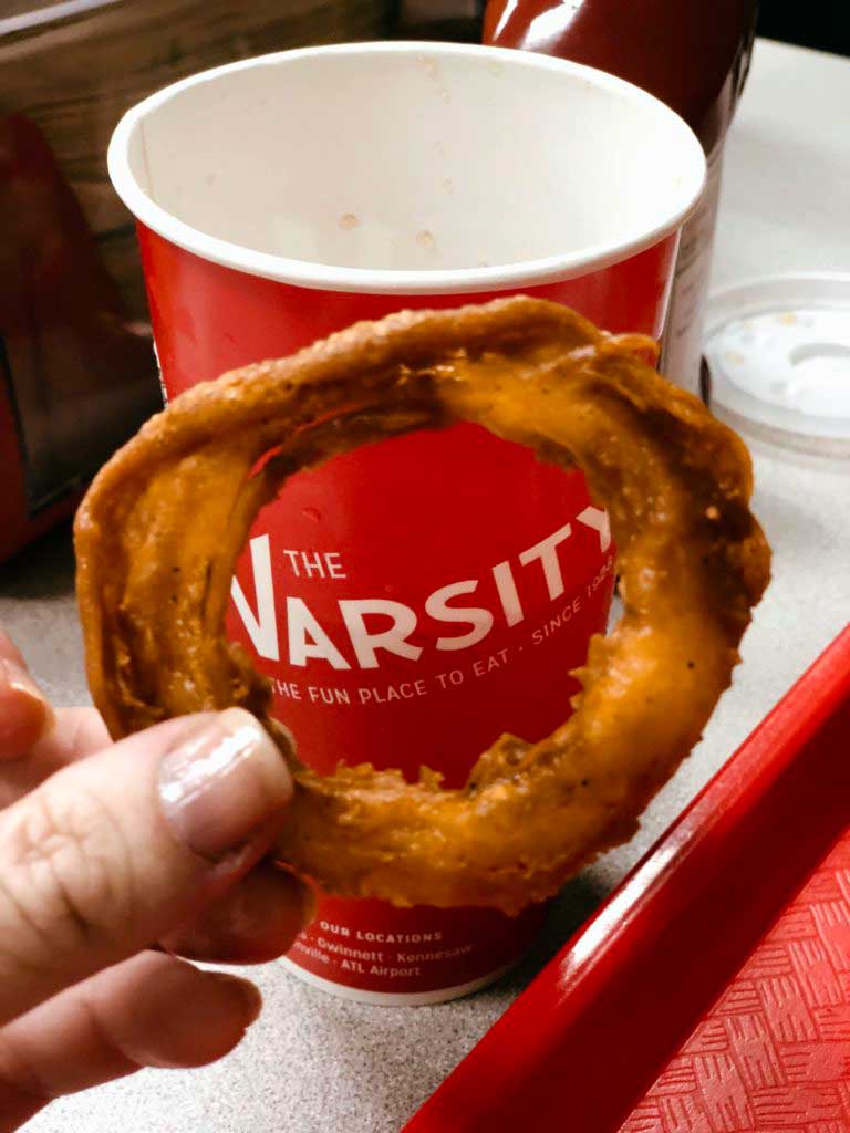 Varsity Onion Rings Varsity Onion Rings