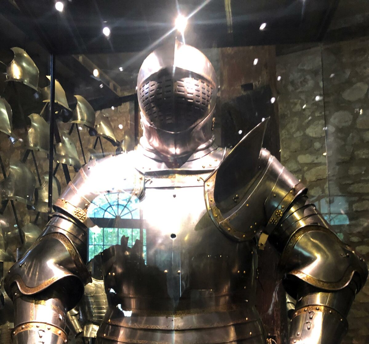 Armor of King Henry VIII