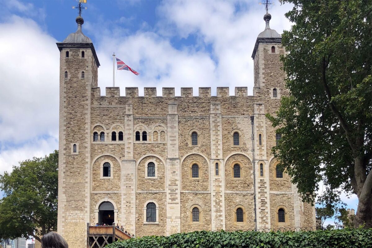 The White Tower