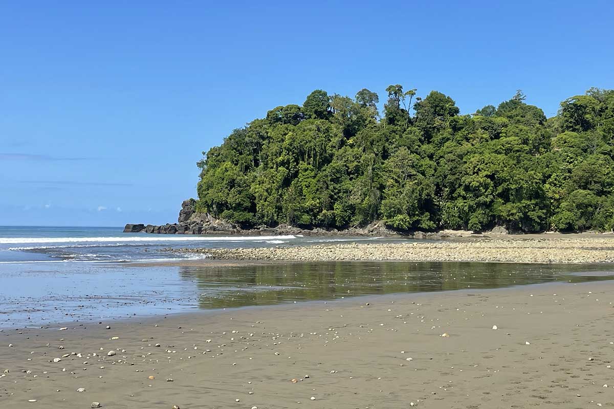 Playa Hermosa Dominical