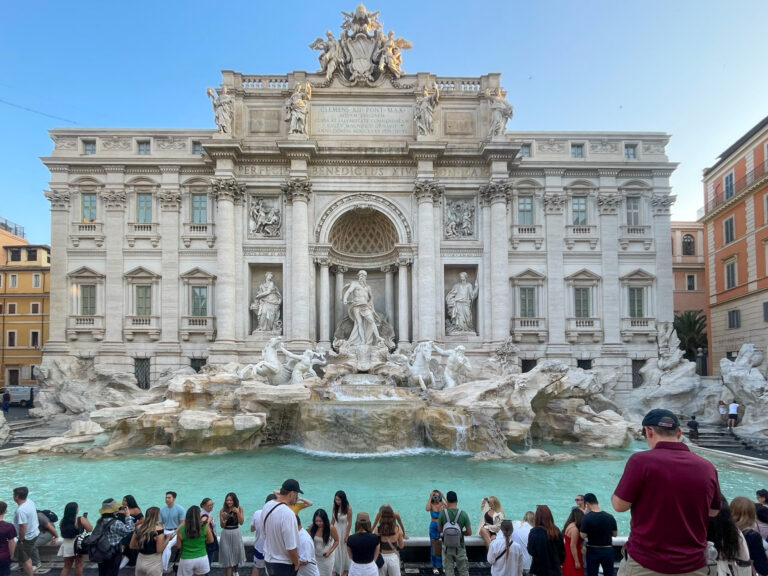 What We Saw in Rome