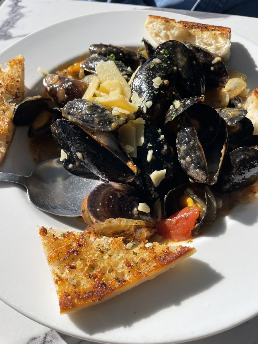 Mussels
