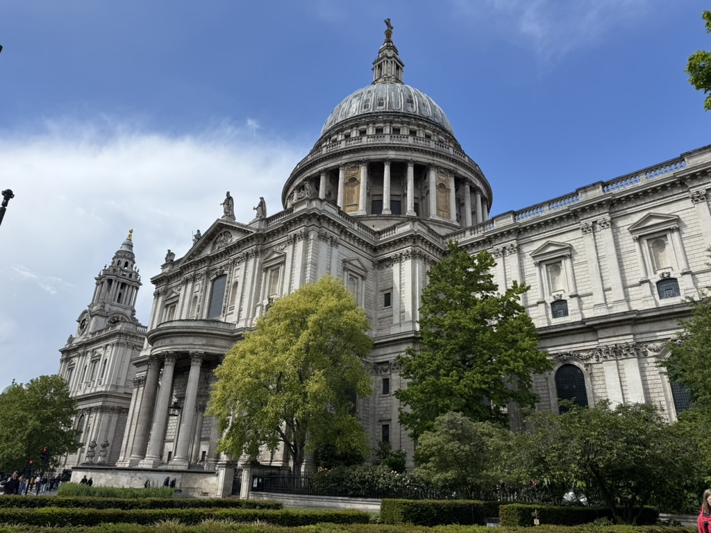 St. Paul's Cathedral