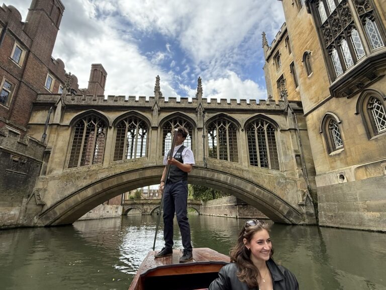 The Bridge of Sighs