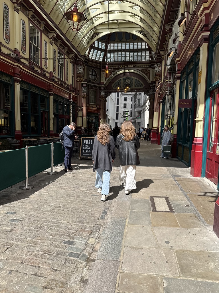 Leadenhall Market