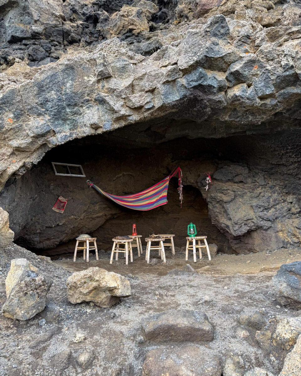 Dimmuborgir - Yule Lads Cave