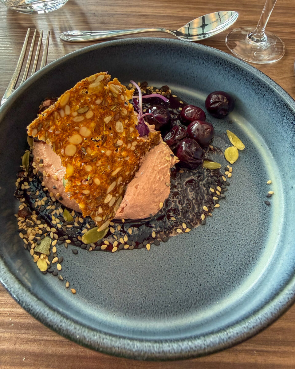 Chicken Liver Parfait