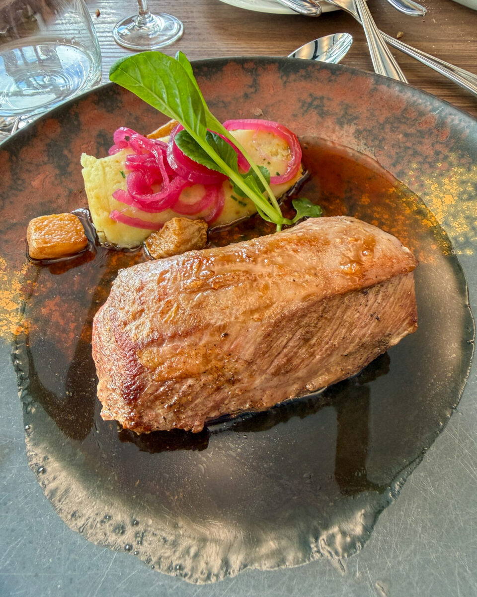 Lamb Fillet
