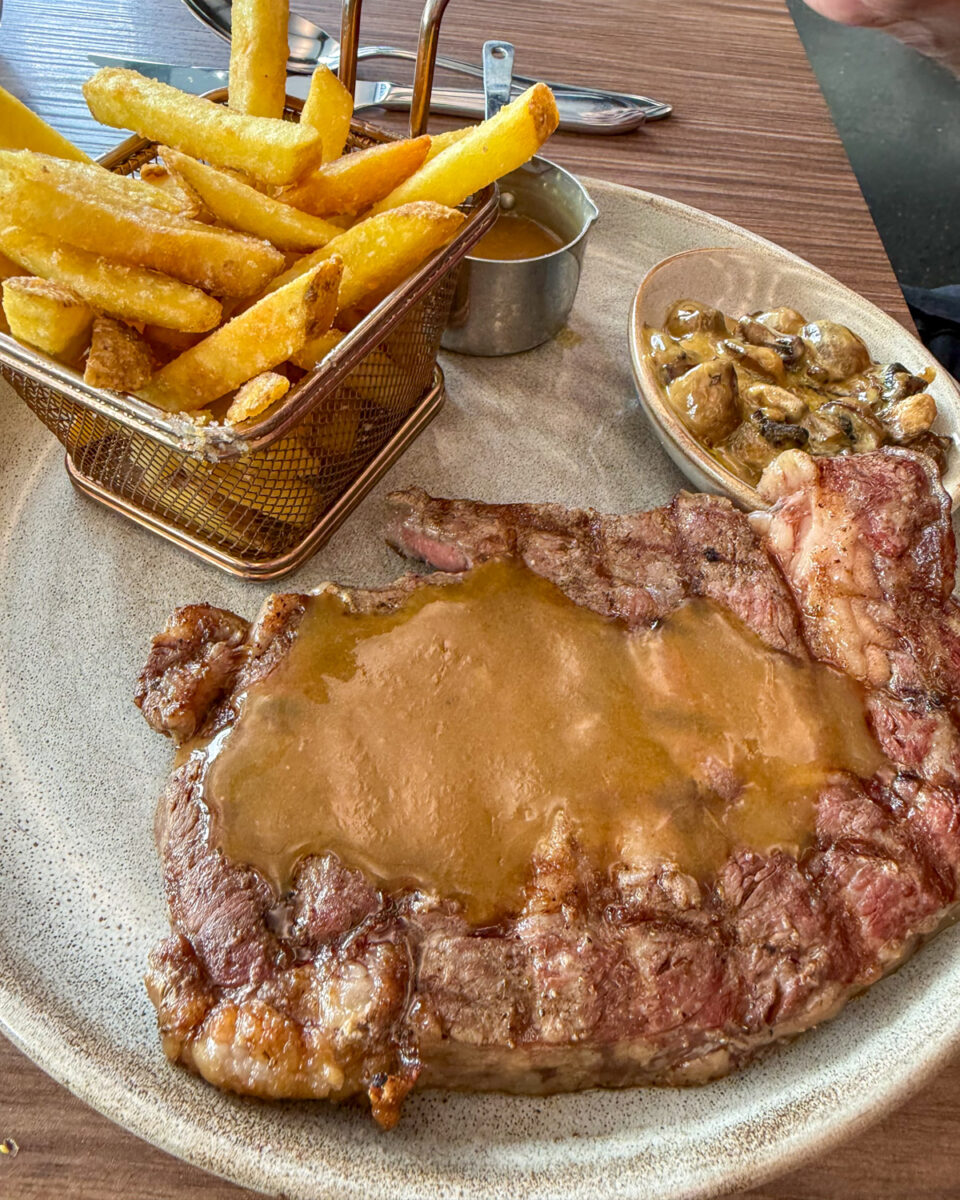 Ribeye Steak