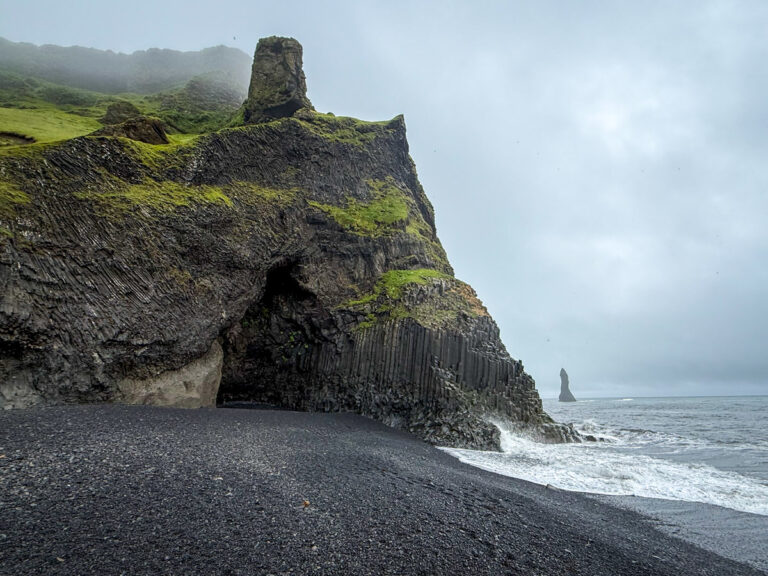 Reynisfjara Beach