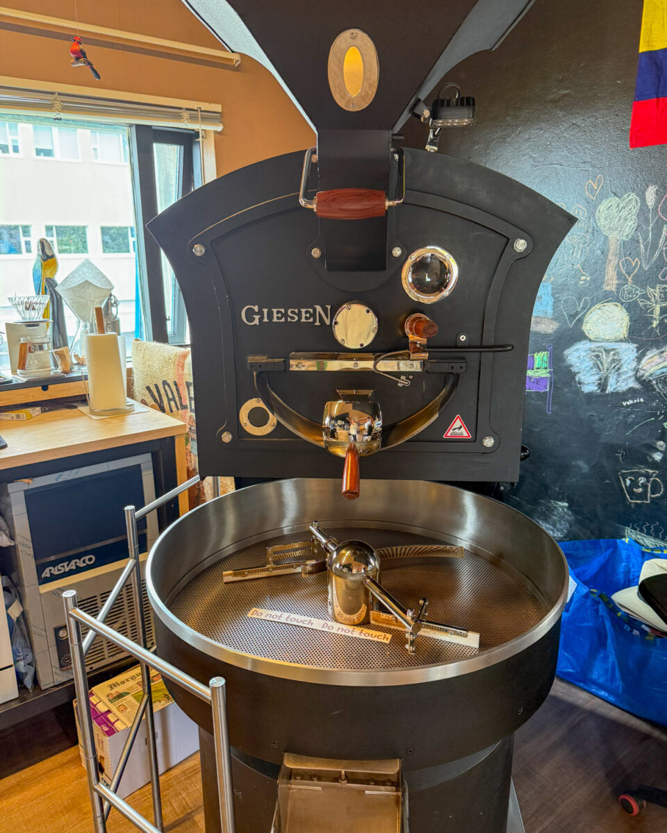Coffee Roaster