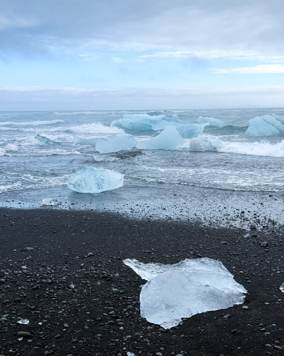 Diamond Beach, Iceland