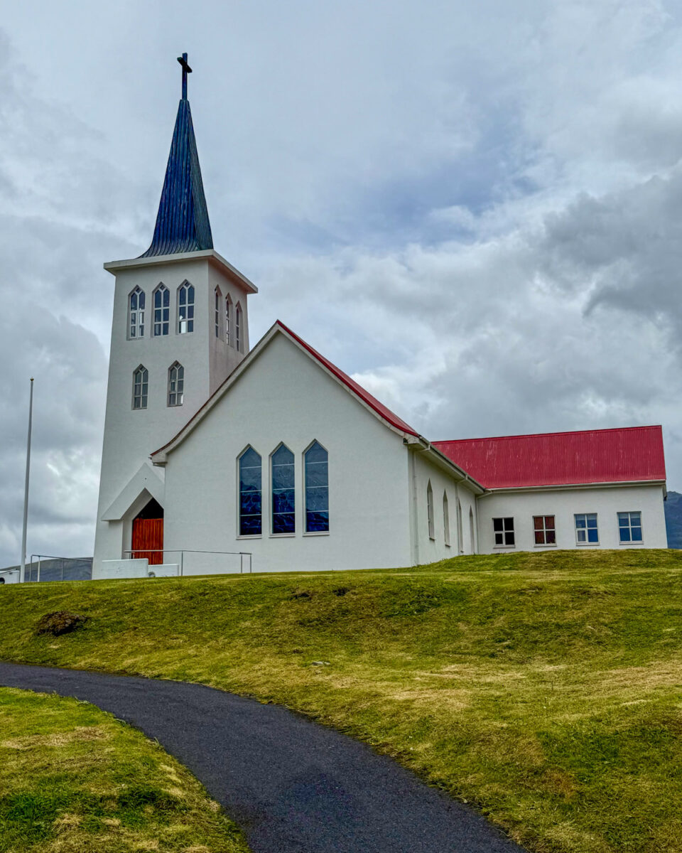 Grundarfjörður Church
