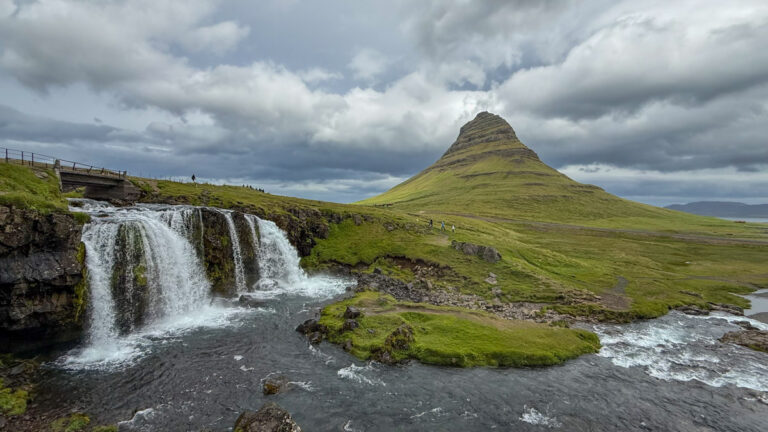 Kirkjufellsfoss
